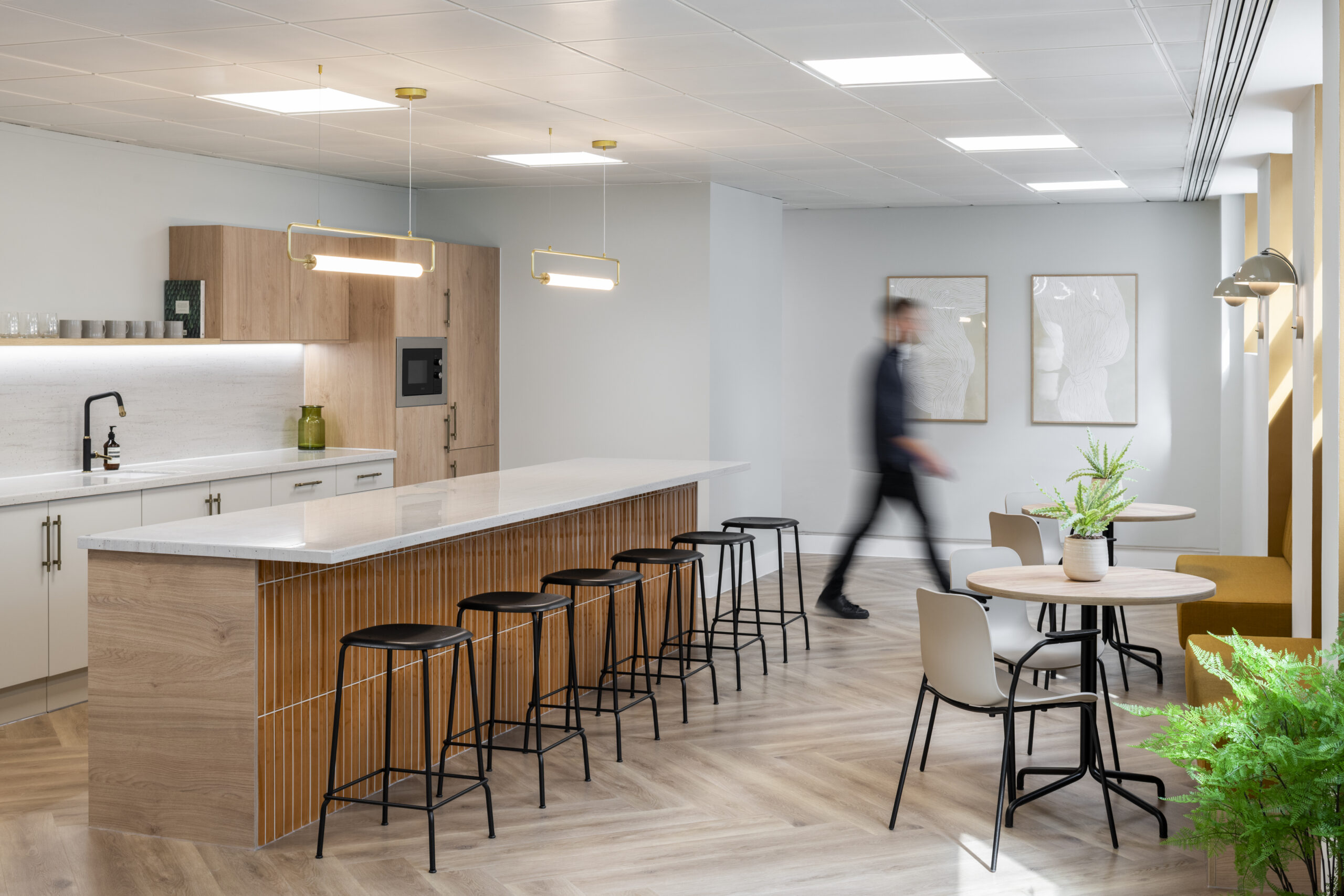 Cannongate House Echospace